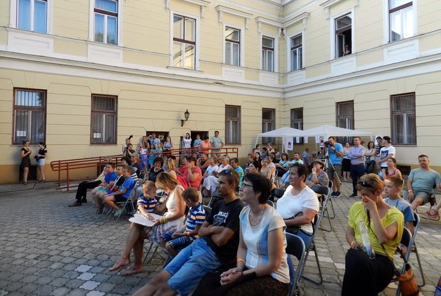 Múzeumok Éjszakája 2017 05